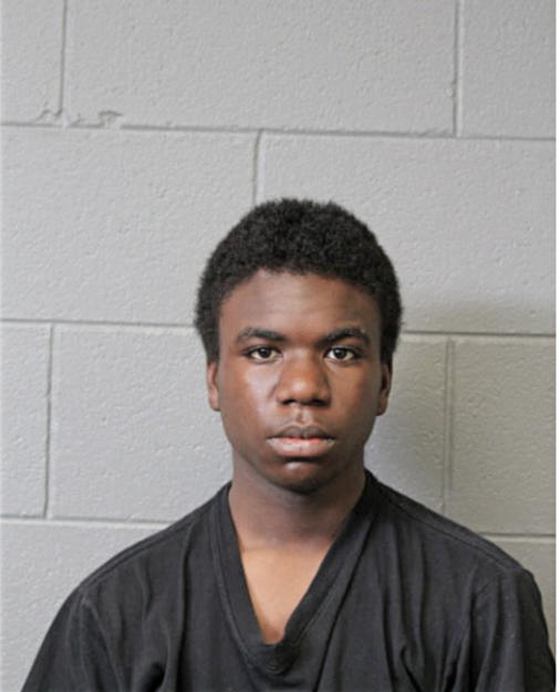 COREYON WILLIAMSON, Cook County, Illinois