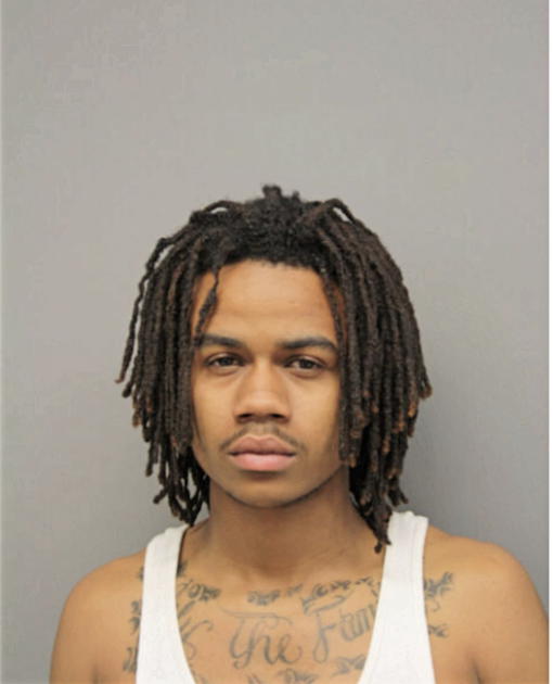 DEMONTREL D WILSON, Cook County, Illinois
