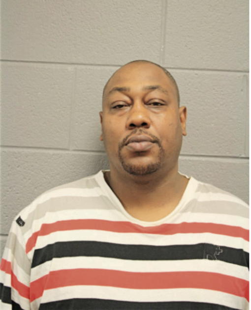 JAMES WOODARD, Cook County, Illinois