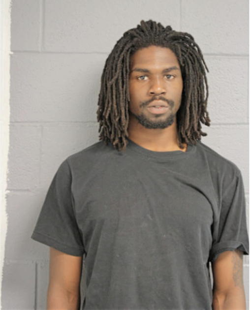 DEMETRIUS D WORDLAW, Cook County, Illinois