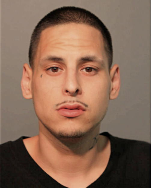 ANTHONY JOSE ZAFIRO, Cook County, Illinois