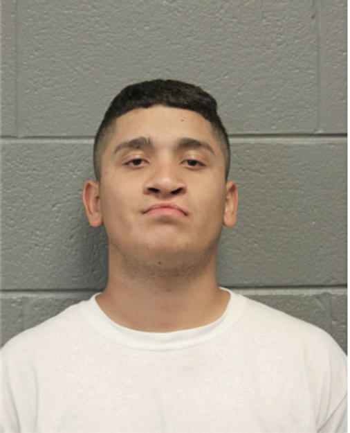 JOSUE E AGUILAR, Cook County, Illinois