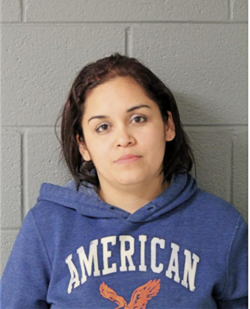 LILIANA ARREGUIN, Cook County, Illinois