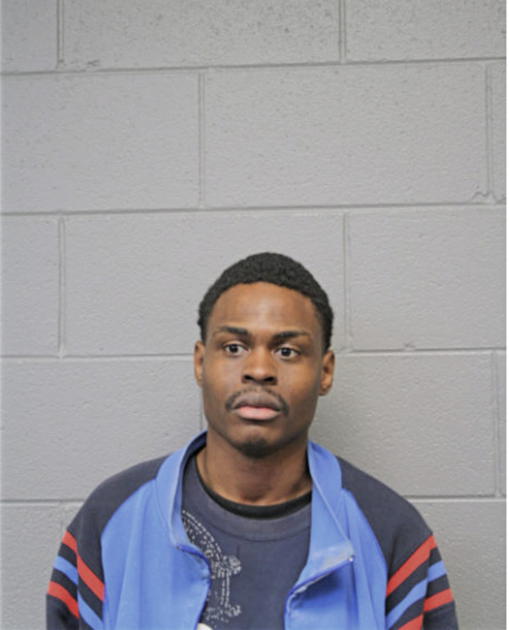 DEON D BAYLOCK, Cook County, Illinois