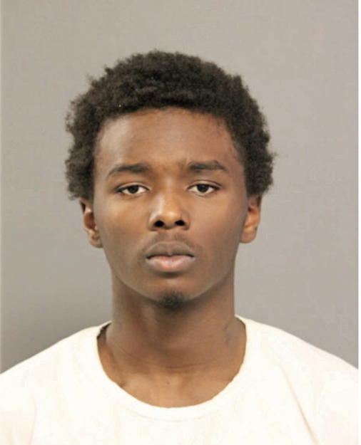 JERMON D BRABSON, Cook County, Illinois