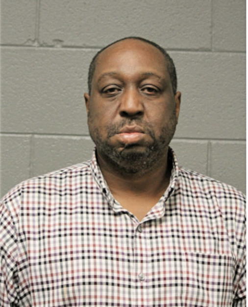 MARLON BRAZIL, Cook County, Illinois