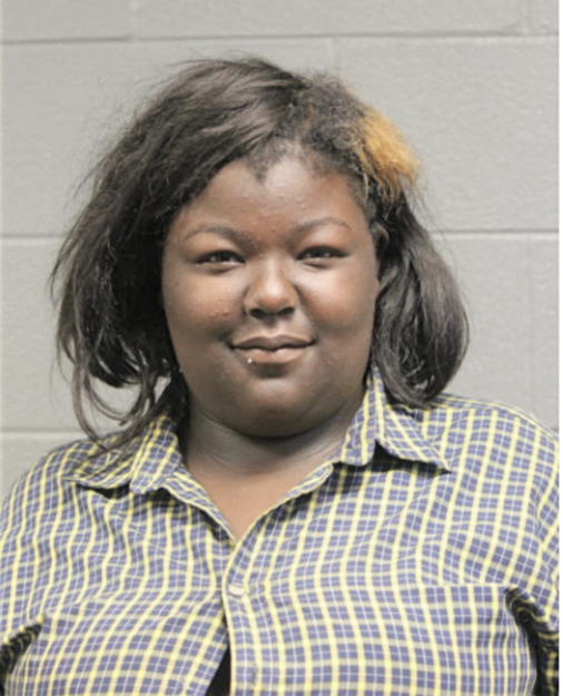 AALIYH BROWN, Cook County, Illinois