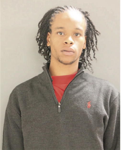 DARNELL BROWN, Cook County, Illinois