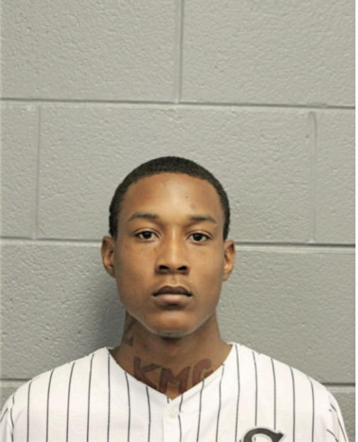 DEMARIO BROWN, Cook County, Illinois