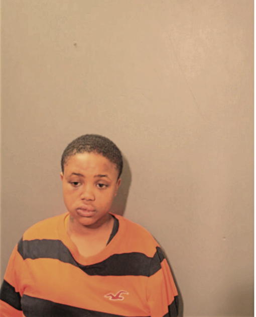SHANEE BROWN, Cook County, Illinois