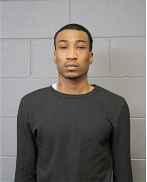 DEANDRE C GRAY, Cook County, Illinois
