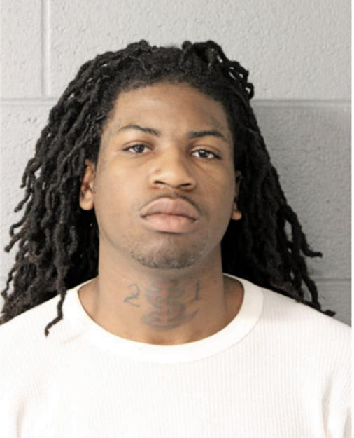 ANTHONY CALHOUN, Cook County, Illinois