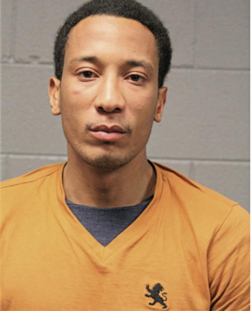 BRANDON K CARTER, Cook County, Illinois