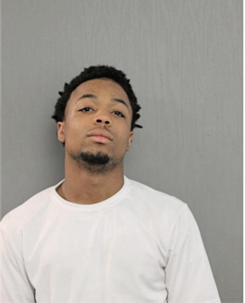 XAVIER CHATMAN, Cook County, Illinois