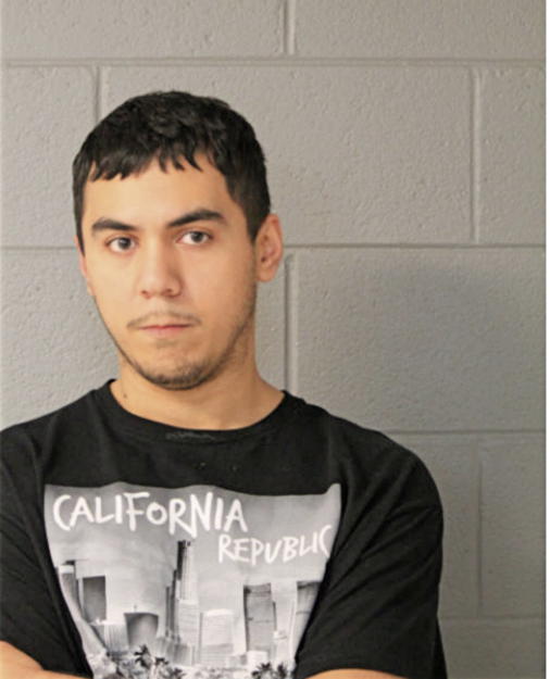 GUSTAVO CONTRERAS, Cook County, Illinois