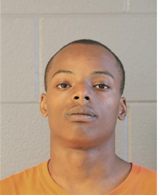 KENDALL D CROCKRELL, Cook County, Illinois