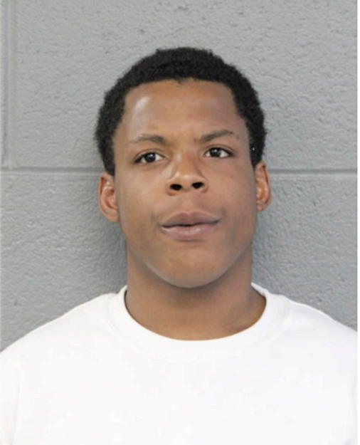 ANTWON J DAVIS, Cook County, Illinois
