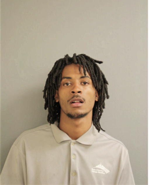DEMONTE T EVANS, Cook County, Illinois