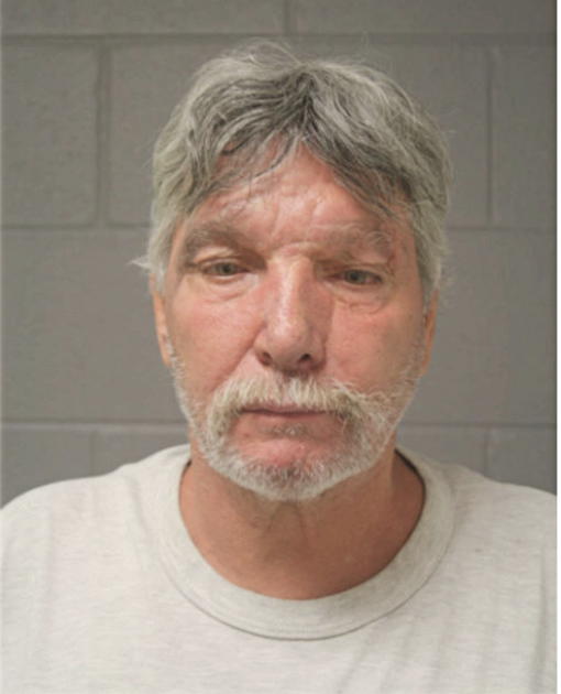 JAMES B FOX, Cook County, Illinois