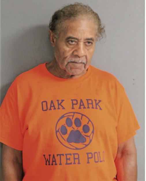 PERCY LEE GEORGE, Cook County, Illinois