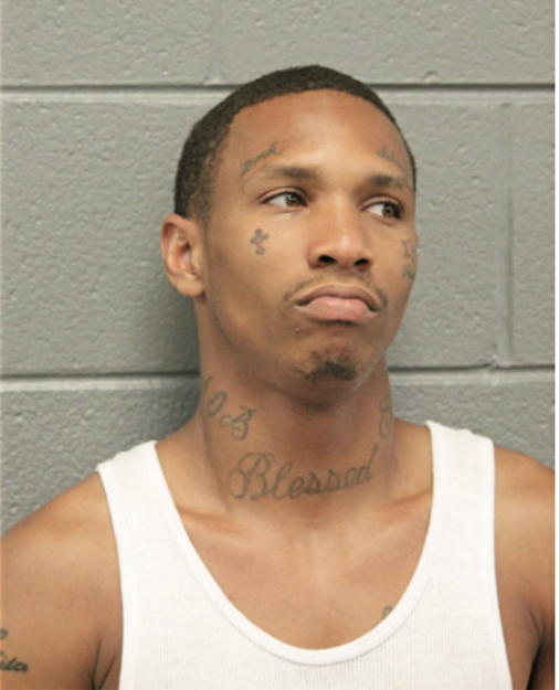 RASHAWN GIBSON, Cook County, Illinois