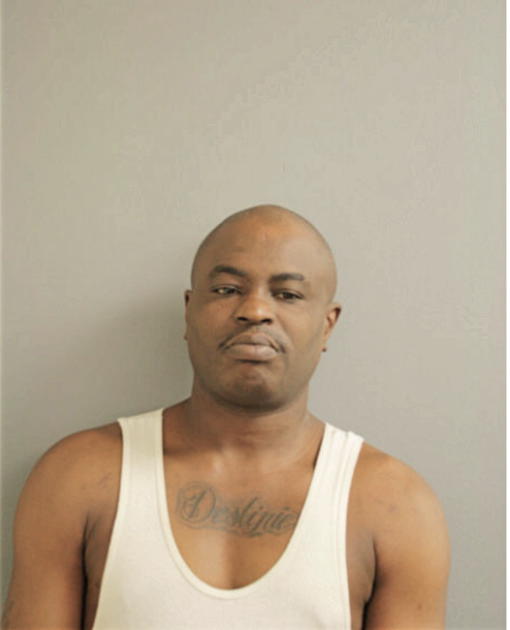 FEDERICK GILES, Cook County, Illinois