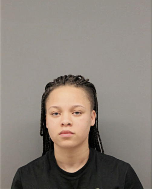 ARIEL L GLASPER, Cook County, Illinois