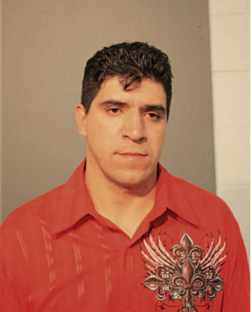 GENARO GONZALEZ, Cook County, Illinois