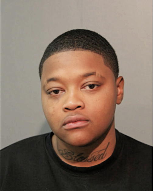 TYMEKA K GREEN, Cook County, Illinois
