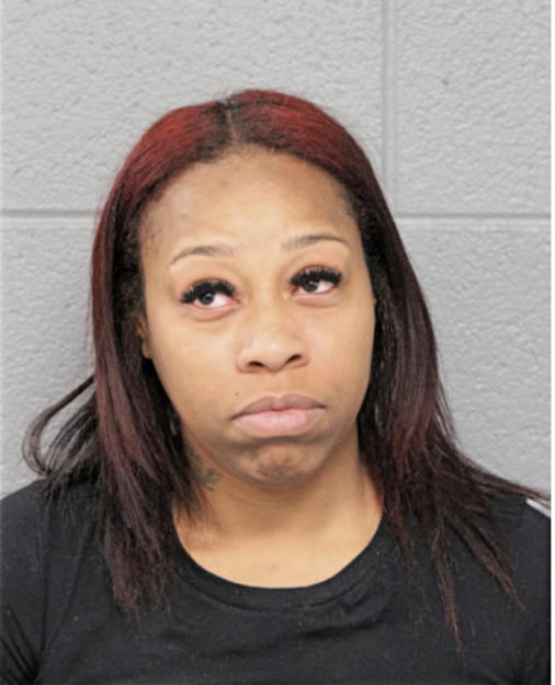 SHANDA HARRIS, Cook County, Illinois