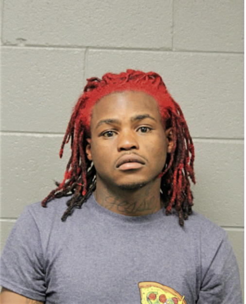 JESSE LEE HARRISON, Cook County, Illinois