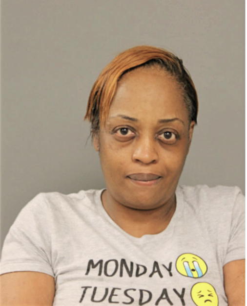 TRACY D HEAD, Cook County, Illinois