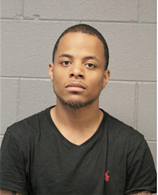 MARTELL D HEARD, Cook County, Illinois