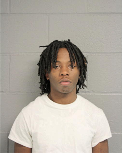 MARQUIS HENDERSON, Cook County, Illinois