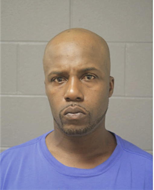 JESSE J HICKMAN, Cook County, Illinois