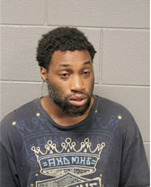 ENOCH J JACKSON, Cook County, Illinois