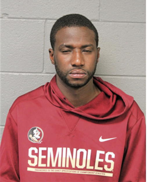 WILLIE DEONTE JACKSON, Cook County, Illinois