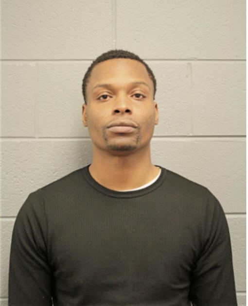 MARVIN JAMES, Cook County, Illinois