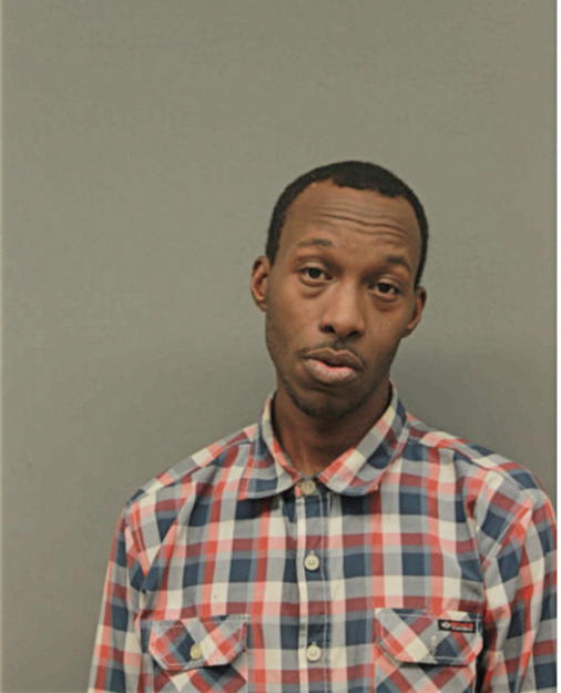 JAMAR MAURICE JOHNSON, Cook County, Illinois