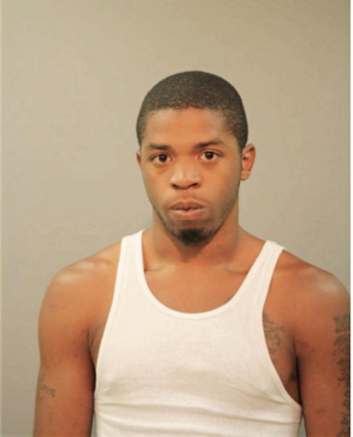 TARON SHUNDEL JONES, Cook County, Illinois