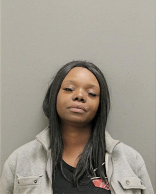 CYNTHIA KEARNEY, Cook County, Illinois