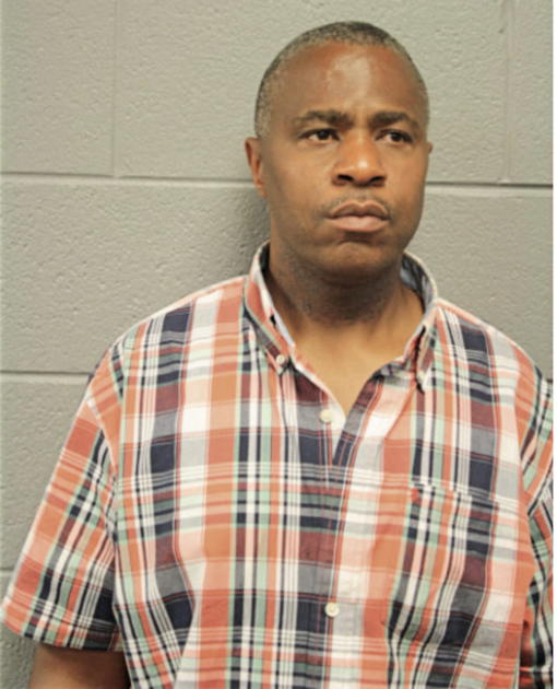 RONNIE KINZER, Cook County, Illinois