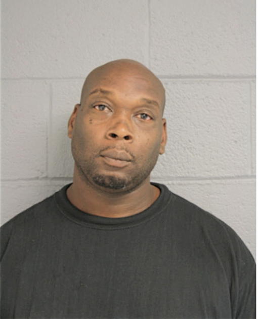 RONALD LASHLEY, Cook County, Illinois