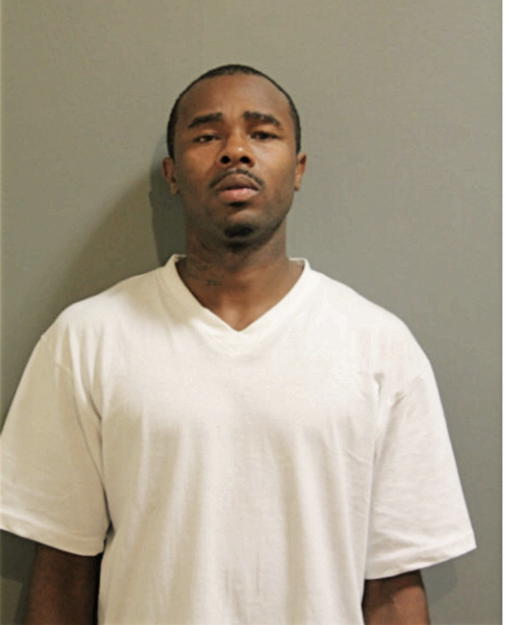 LEMARCUS D MARDIS, Cook County, Illinois