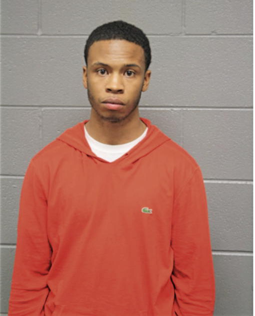 KHYLE MCCAMURY, Cook County, Illinois