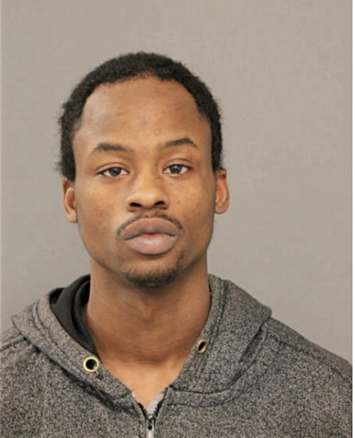 NIKYLE D MCDONALD, Cook County, Illinois