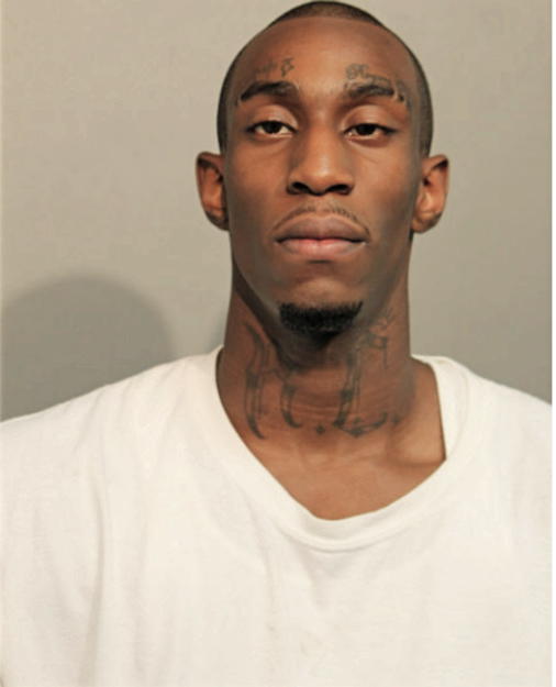DARSHAWN MEJIAS, Cook County, Illinois