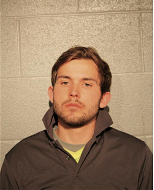 JOSEPH VINCENT MITCHELL, Cook County, Illinois