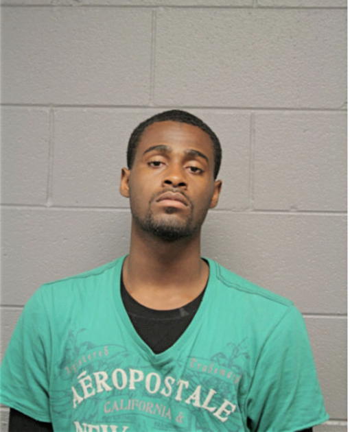 ANDREW J MONROE, Cook County, Illinois