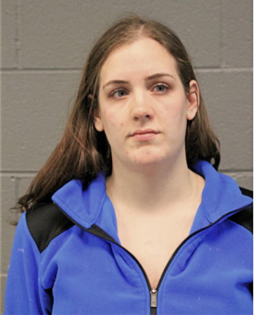 ALYSSA R MOORE, Cook County, Illinois